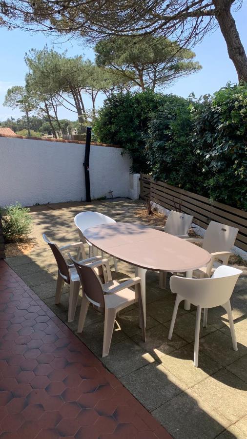 Patio Seignosse Plage 6 Couchages Exteriér fotografie